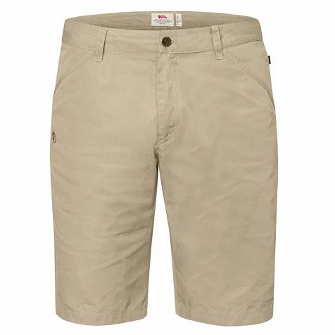 Fjallraven High Coast Shorts Brown Singapore For Men (SG-608002)